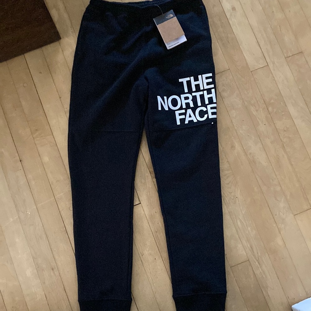 Northface Fleece Joggers size boys XL